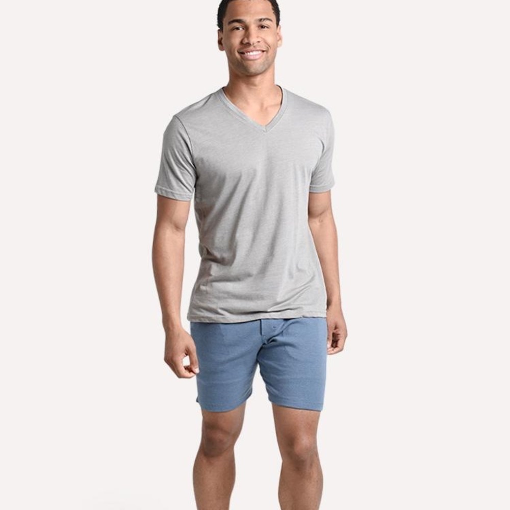 The Normal Brand Hamlin Jersey V-Neck Short-sleeve T-Shirt, Size XXL, NWT‎